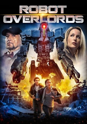 Robot Overlords (2014) Hindi Dual Audio 480p BluRay 290MB - Movierulz