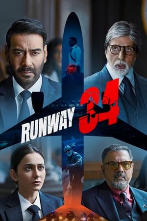 Runway 34 2022 Hindi Movie Web-DL 720p – 480p - Movierulz