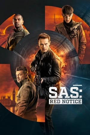 SAS: Red Notice (2021) Hindi Dual Audio 720p HDRip [1.2GB] - Movierulz