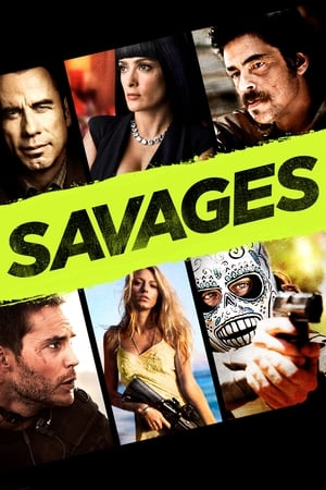 Savages (2012) Hindi Dual Audio 480p BluRay 450MB - Movierulz