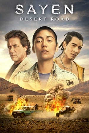 Sayen Desert Road (2023) Hindi Dual Audio HDRip 720p – 480p - Movierulz