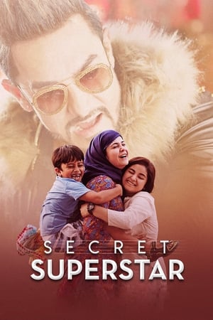 Secret Superstar (2017) 400MB Full Movie 480p BluRay Download - Movierulz