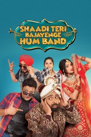 Shaadi Teri Bajayenge Hum Band (2018) Movie 480p HDRip – [350MB] - Movierulz