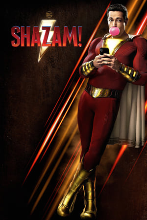 Shazam! (2019) Hindi (Org) Dual Audio 480p BluRay 450MB - Movierulz
