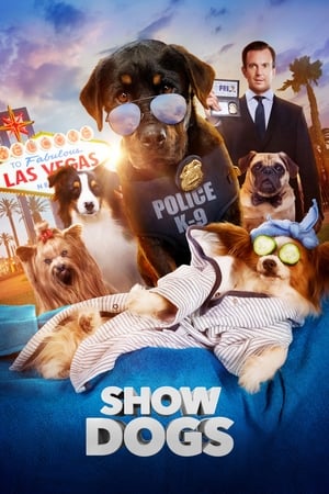 Show Dogs (2018) Hindi Dual Audio 480p BluRay 300MB - Movierulz