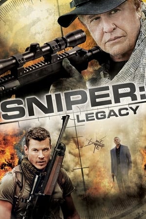 Sniper: Legacy (2014) Hindi Dual Audio 720p BluRay [950MB] - Movierulz