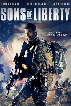 Sons of Liberty 2013 Hindi Dual Audio 720p Web-DL [1GB] - Movierulz