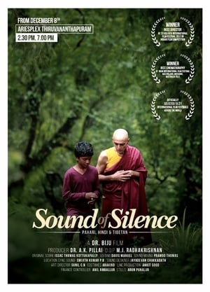 Sound of Silence (2017) Hindi Movie 720p HDRip x264 [800MB] - Movierulz