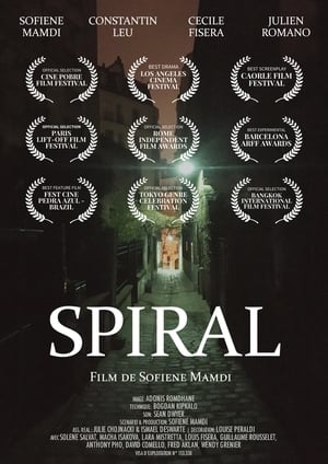 Spiral (2021) Hindi Dual Audio 480p BluRay 400MB - Movierulz