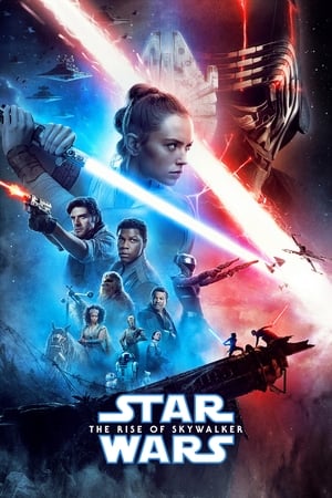Star Wars: The Rise of Skywalker (2019) Hindi Dual Audio 720p BluRay [1.4GB] - Movierulz