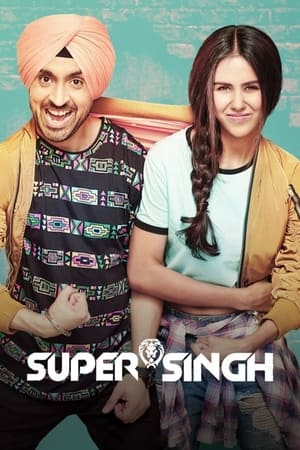 Super Singh 2017 Movie (Punjabi) 480p HDRip - [430MB] - Movierulz