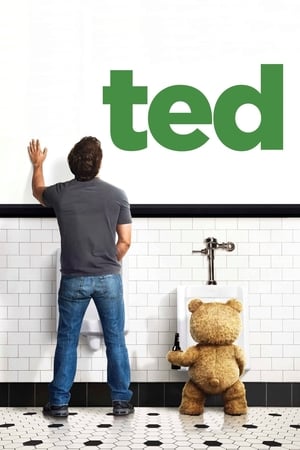 Ted (2012) Hindi Dual Audio 720p BluRay [780MB] - Movierulz