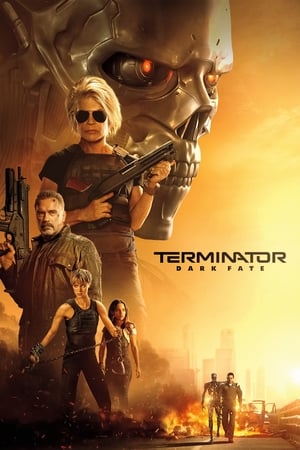 Terminator: Dark Fate (2019) Hindi (Org) Dual Audio 720p BluRay [1GB] - Movierulz