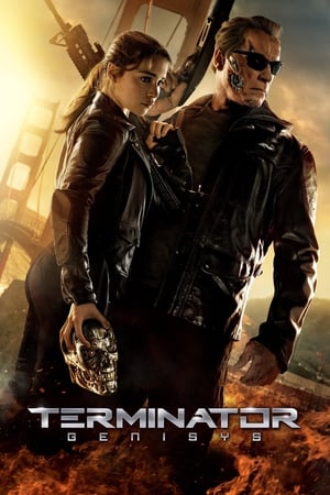 Terminator Genisys (2015) Hindi Dual Audio 720p BluRay [880MB] - Movierulz