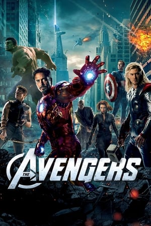 The Avengers (2012) Hindi Dual Audio 480p BluRay 450MB - Movierulz