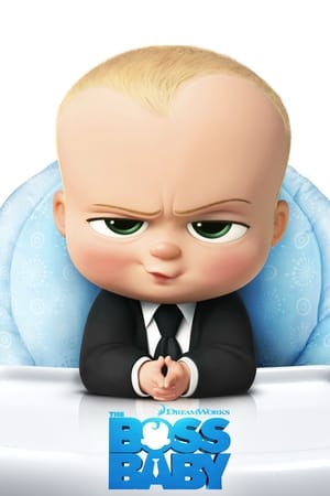 The Boss Baby 2017 Hindi 100MB Dual Audio movie Hevc Bluray - Movierulz