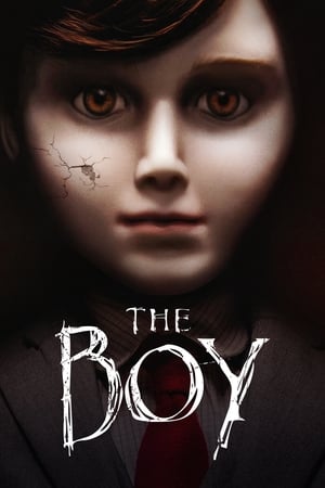 The Boy (2016) Hindi Dual Audio 480p BluRay 300MB - Movierulz