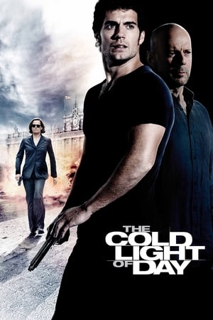 The Cold Light of Day (2012) Hindi Dual Audio 720p BluRay [900MB] ESubs - Movierulz