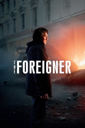 The Foreigner (2017) Dual Audio Hindi 480p BluRay 350MB - Movierulz