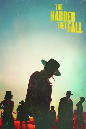 The Harder They Fall (2021) Hindi Dual Audio 720p HDRip [1.2GB] - Movierulz