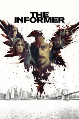 The Informer (2019) Hindi Dual Audio 720p BluRay [1GB] - Movierulz