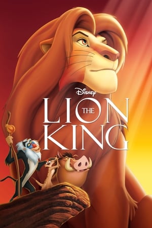 The Lion King (1994) Hindi Dual Audio 720p BluRay [550MB] - Movierulz