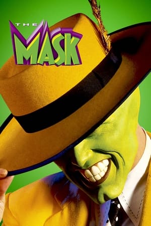 The Mask (1994) Hindi Dual Audio 720p BluRay [750MB] ESubs - Movierulz