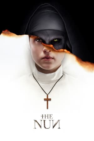 The Nun (2018) Hindi (Org) Dual Audio BluRay [900MB] - Movierulz