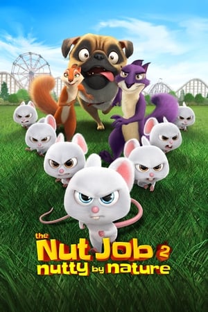 The Nut Job 2: Nutty by Nature (2017) Hindi Dual Audio 480p BluRay 280MB - Movierulz