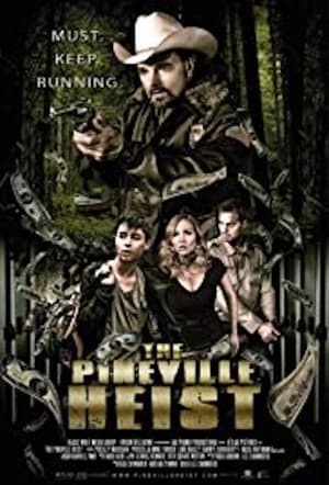 The Pineville Heist (2016) Hindi Dual Audio 720p HDRip [900MB] - Movierulz
