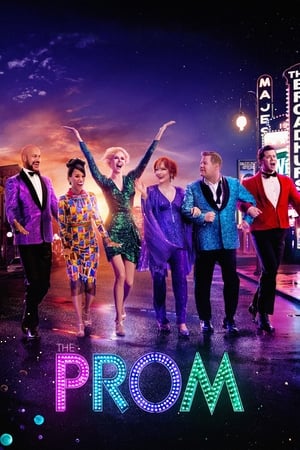 The Prom 2020 Hindi Dual Audio 720p Web-DL [1.1GB] - Movierulz