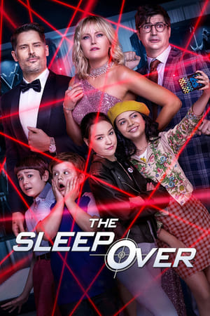 The Sleepover 2020 Hindi Dual Audio 720p BluRay [930MB] - Movierulz