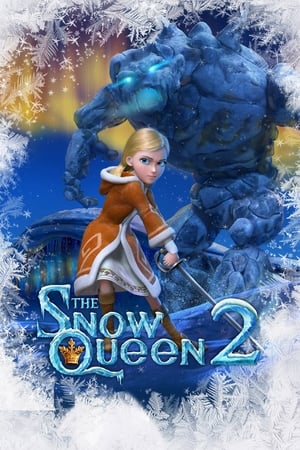 The Snow Queen 2 (2014) Hindi Dual Audio 480p BluRay 260MB - Movierulz