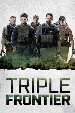Triple Frontier (2019) Hindi Dual Audio 720p BluRay [1.2GB] - Movierulz