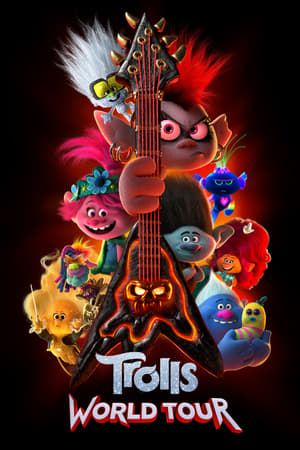 Trolls World Tour 2020 Hindi Dual Audio 480p BluRay 300MB - Movierulz