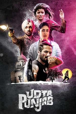 Udta Punjab (2016) Full Movie Bluray 720p [1.1 GB] Download - Movierulz