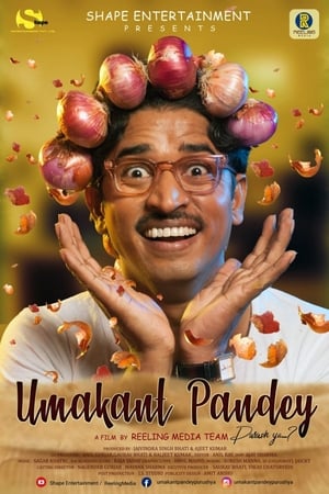 Umakant Pandey Purush Ya 2019 Hindi Movie 720p HDRip x264 [870MB] - Movierulz
