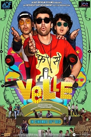 Velle (2021) Hindi Movie Web-DL 720p – 480p - Movierulz