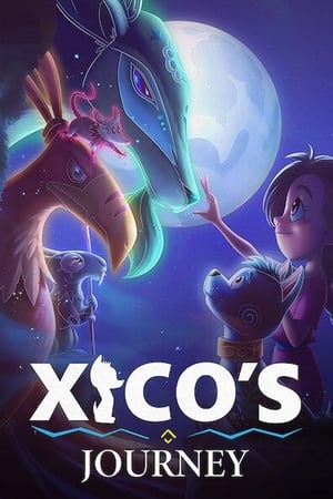 Xicos Journey 2020 Hindi Dual Audio 480p Web-DL 340MB - Movierulz