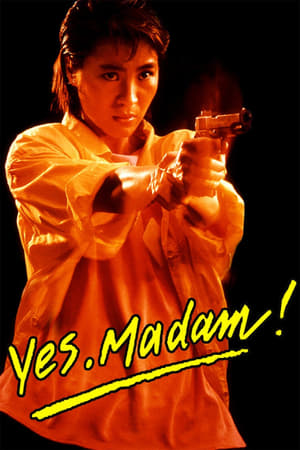 Yes Madam 1985 Hindi Dubbed BRRip 720p [900MB] Download - Movierulz